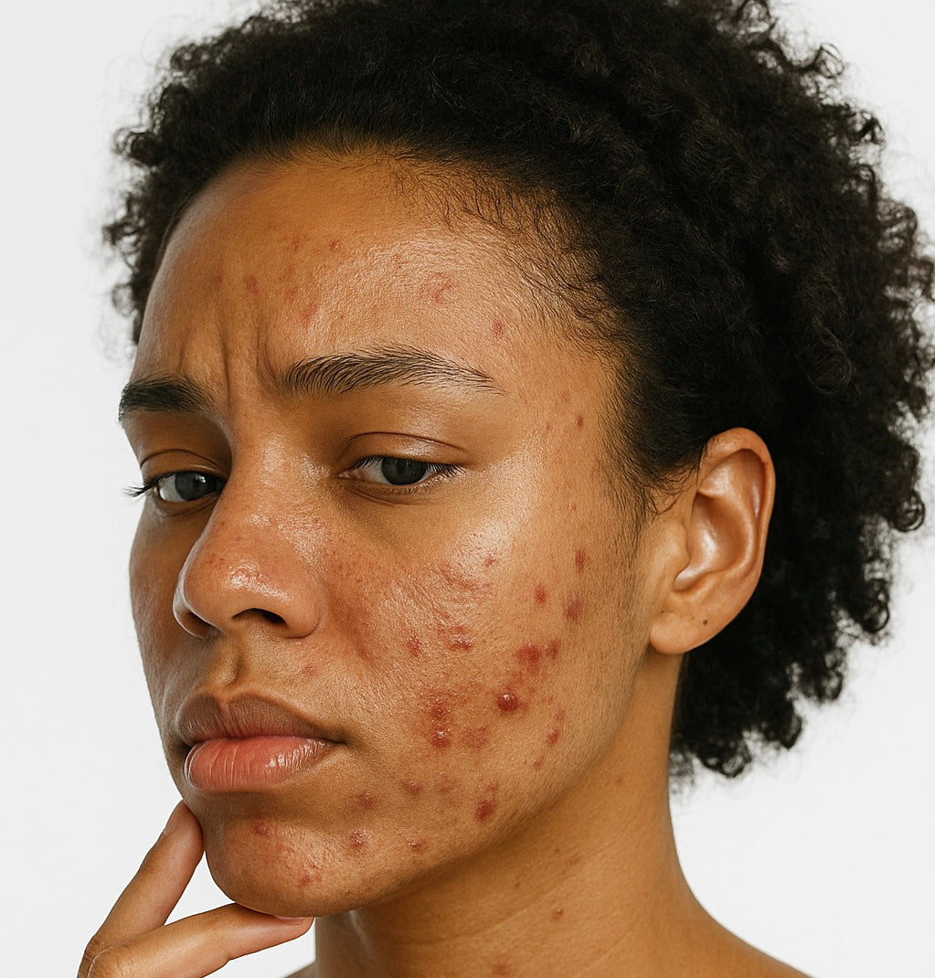 Acne & Blemish Control