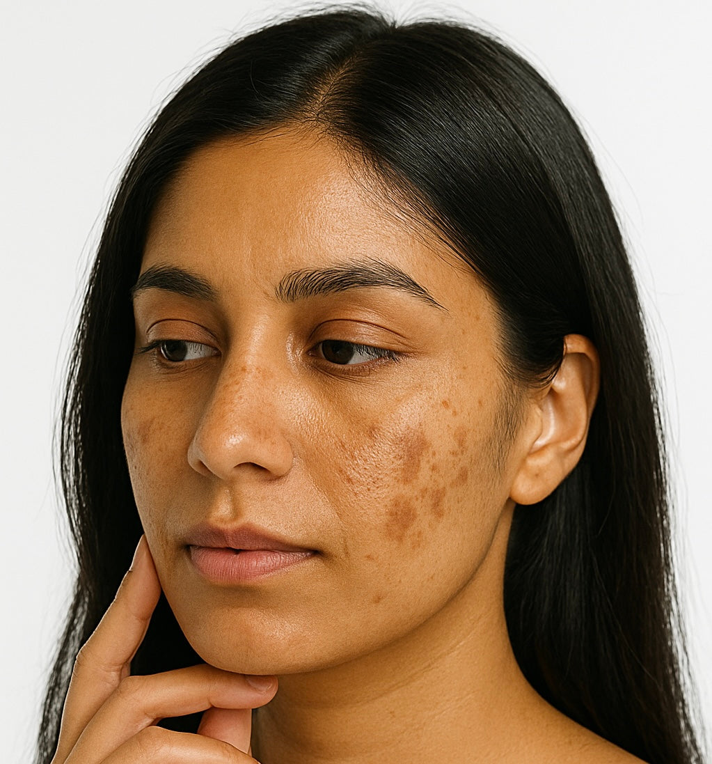 Dark Spots & Uneven Skin Tone
