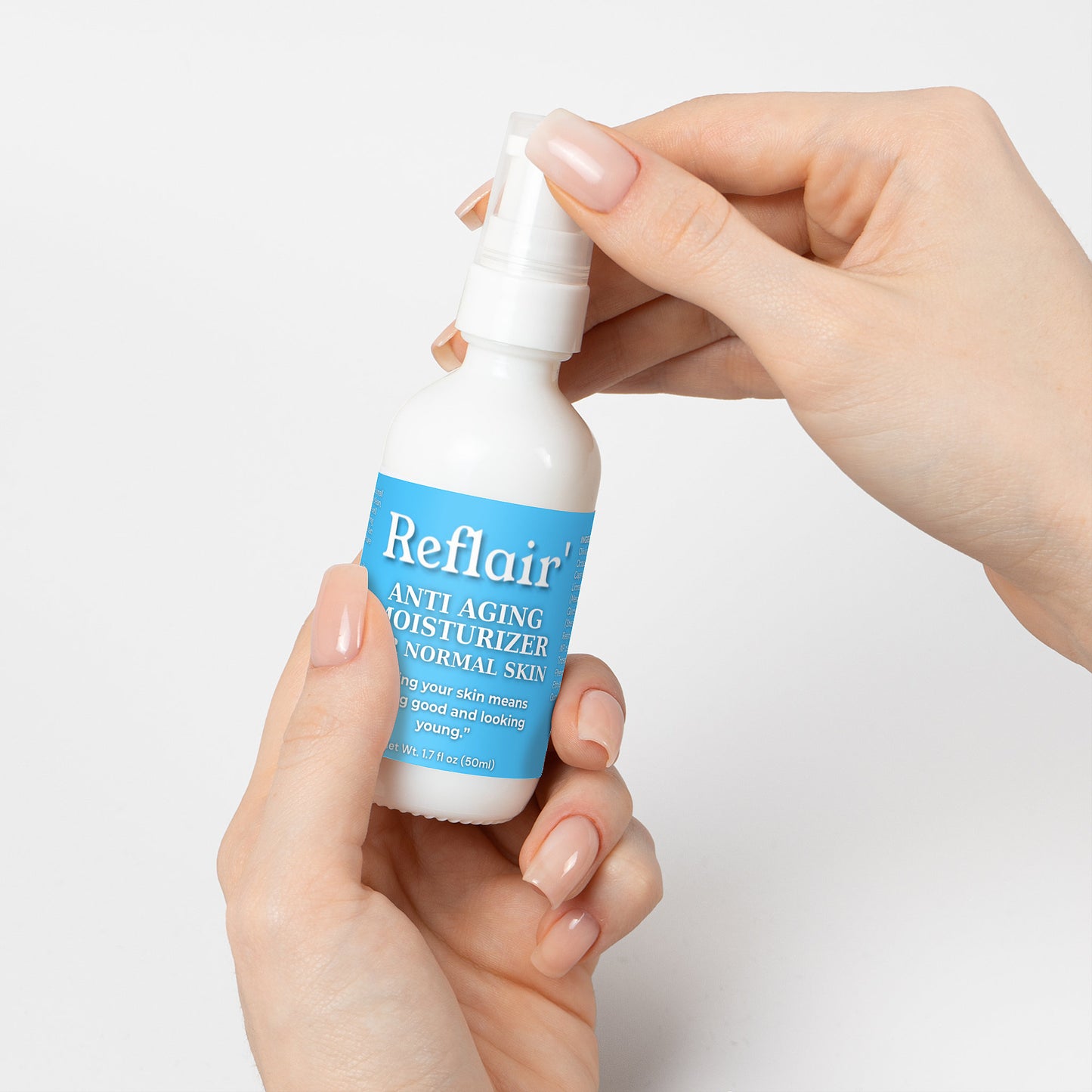 Anti Aging Moisturizer for Normal Skin