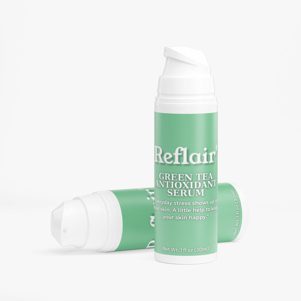 Green Tea Antioxidant Serum