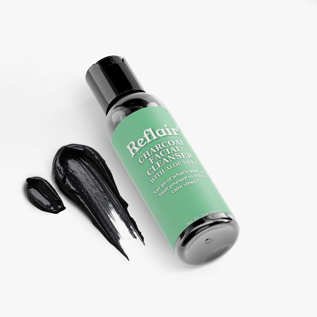 Charcoal Facial Cleanser