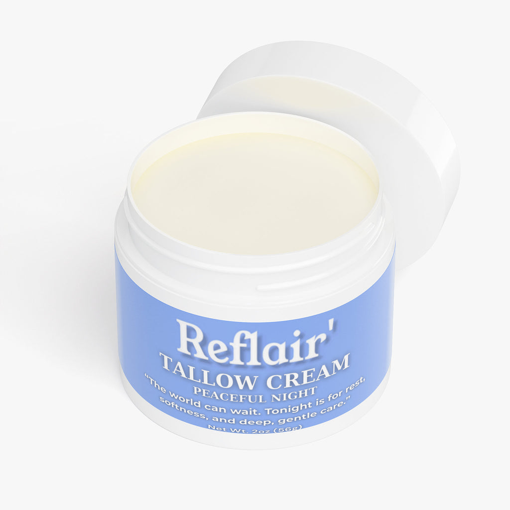 Tallow Cream Peaceful Night