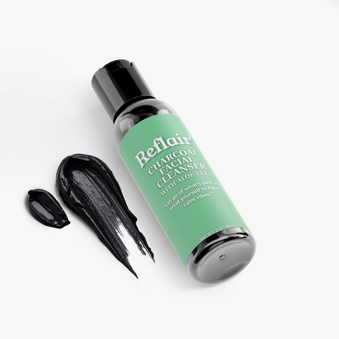 Charcoal Facial Cleanser