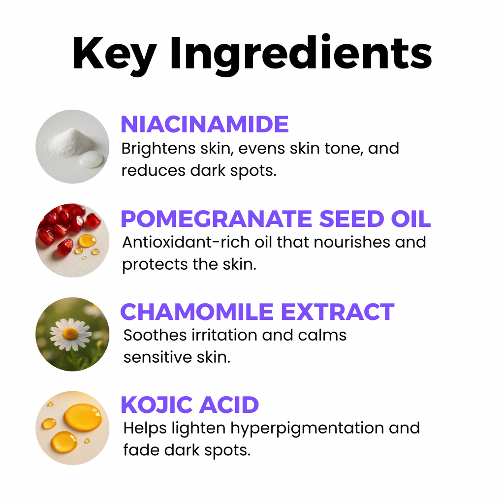 Dark Spot Serum for Normal Skin