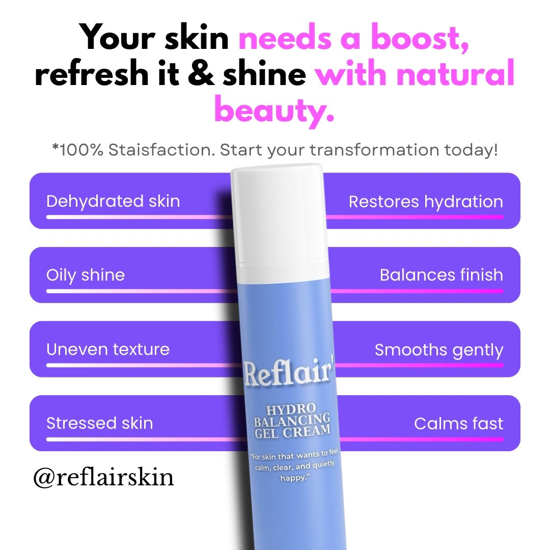 Hydro Balancing Gel-Cream
