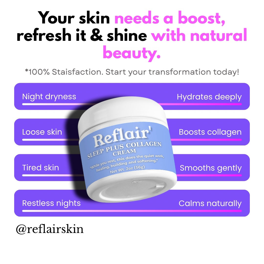 Sleep Plus Collagen Cream
