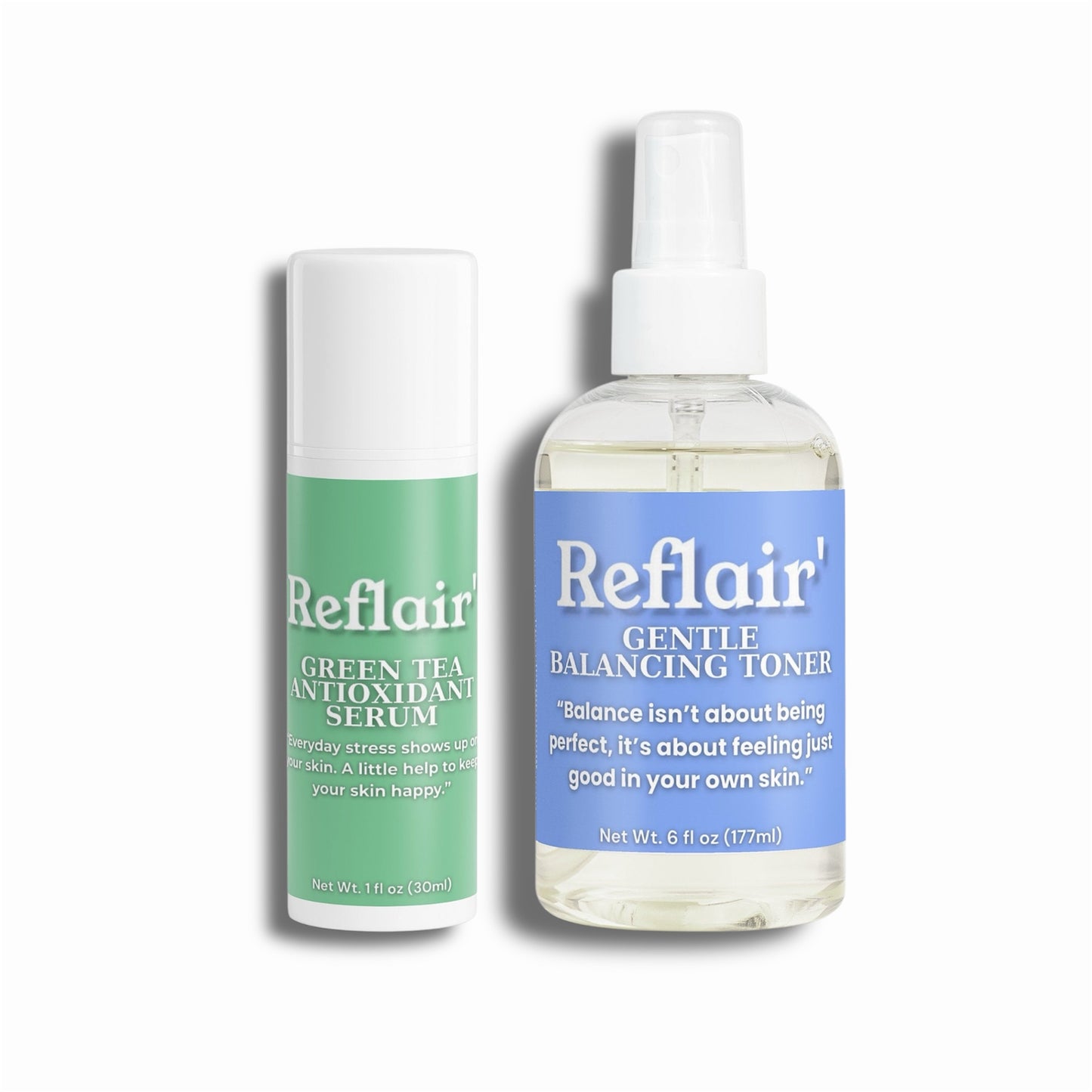 Clear Skin Duo