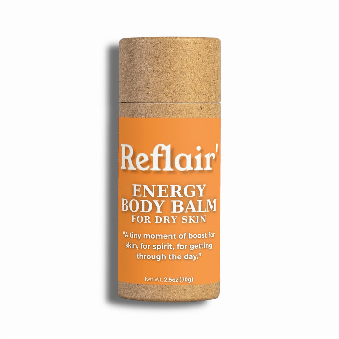 Energy Body Balm