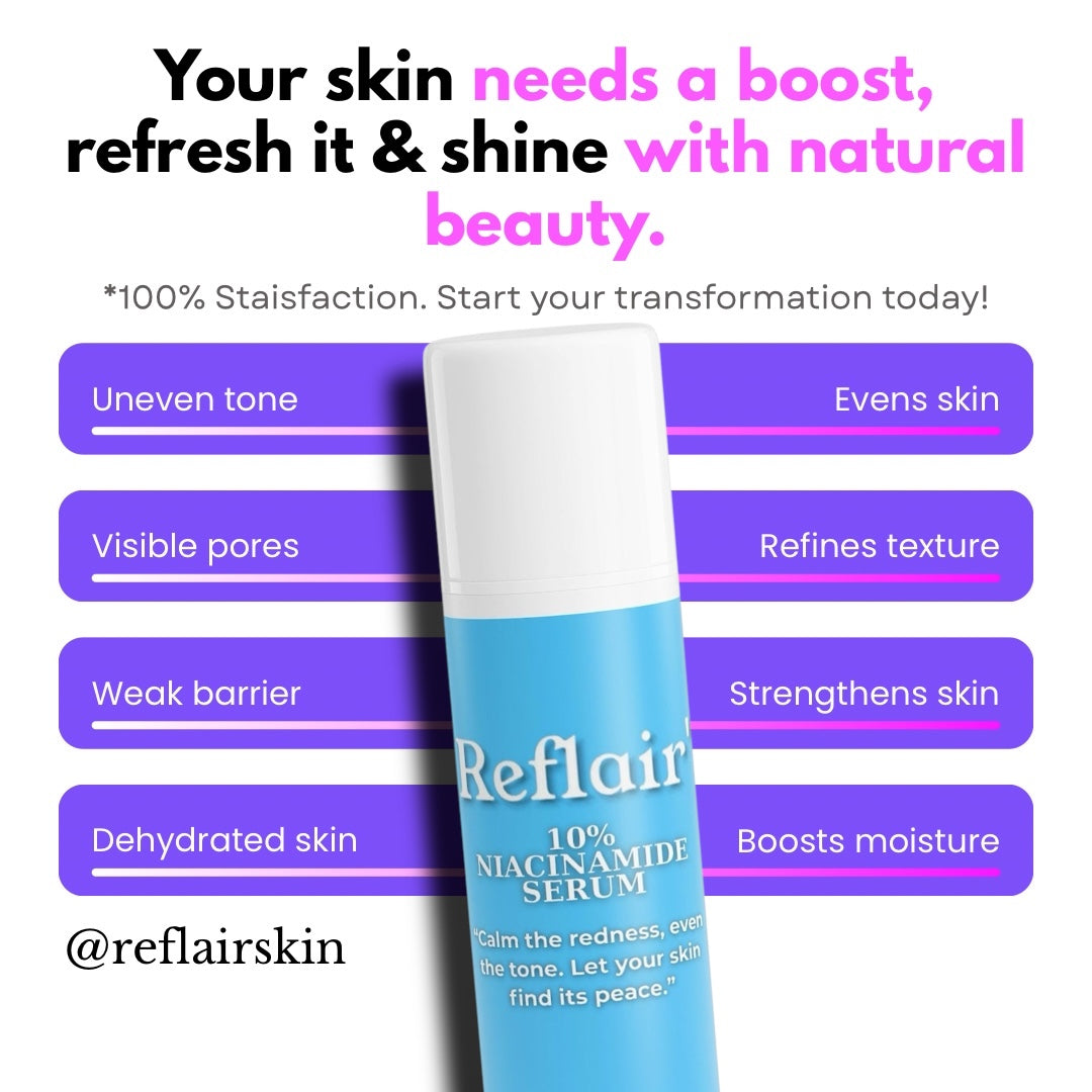 10% Niacinamide Serum