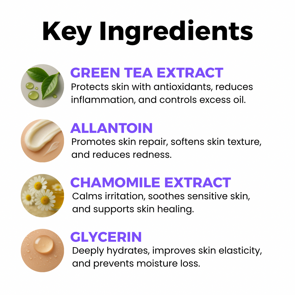 Hydro Balancing Gel-Cream