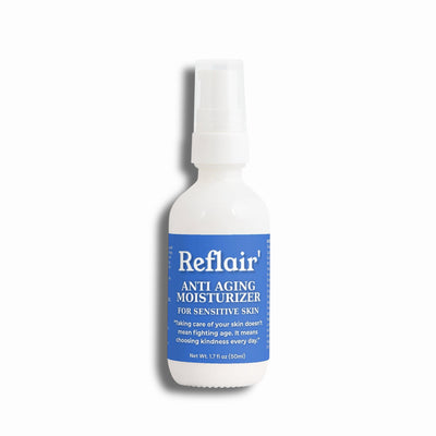 Anti Aging Moisturizer for Sensitive Skin