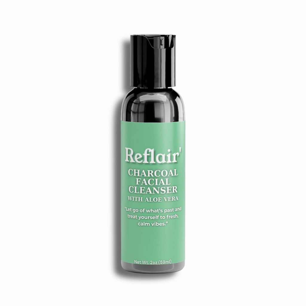 Charcoal Facial Cleanser