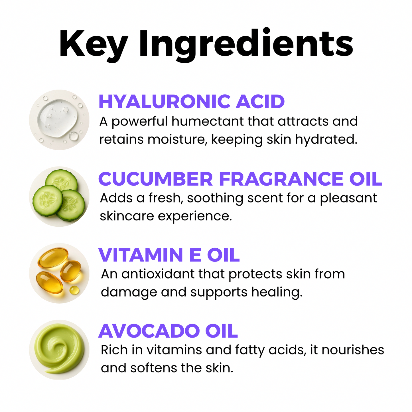 Skin Hydration Cream