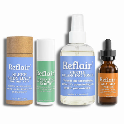 Balance & Glow Set