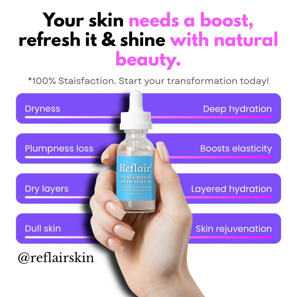 Hyaluronic Acid Serum