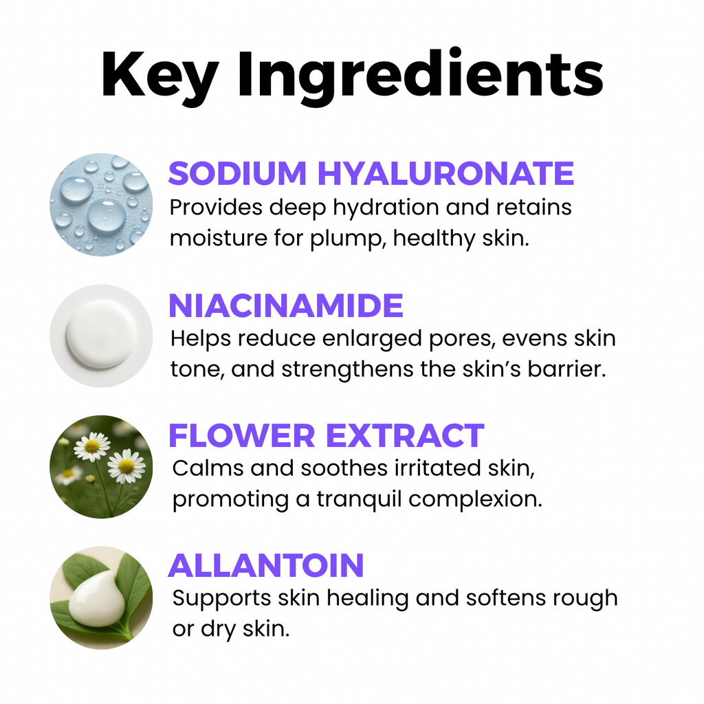 10% Niacinamide Serum