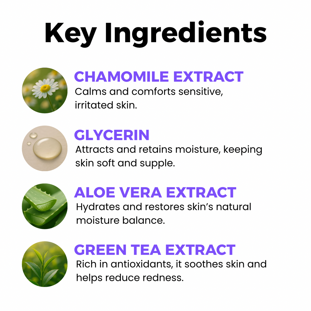 Gentle Balancing Toner