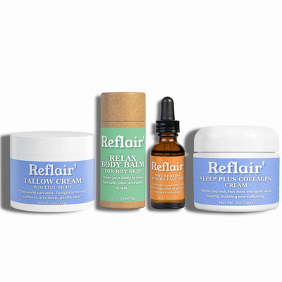 Night Repair & Glow Set