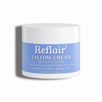 Tallow Cream Peaceful Night
