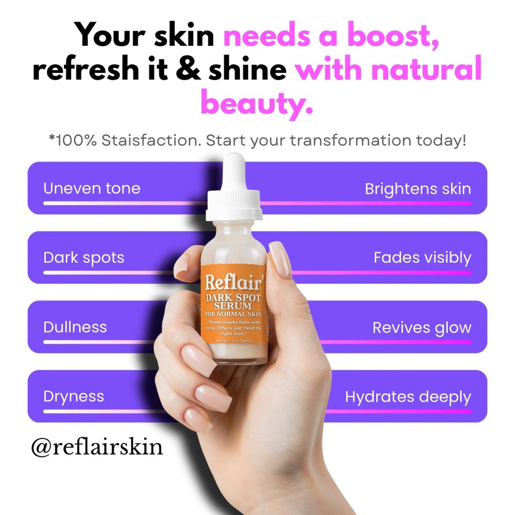 Dark Spot Serum for Normal Skin