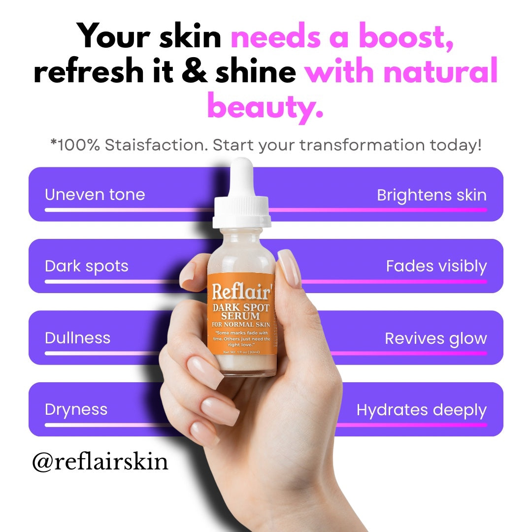Dark Spot Serum for Normal Skin
