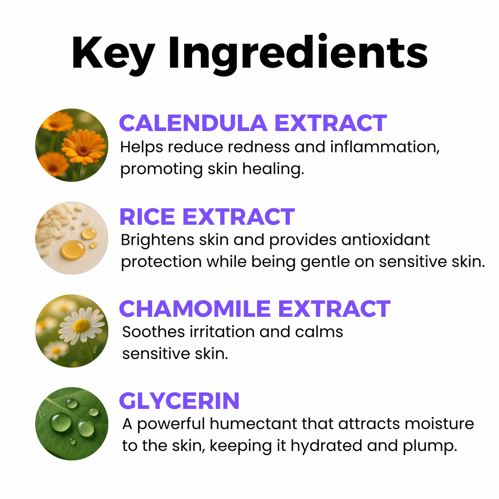 Dark Spot Serum for Sensitive Skin