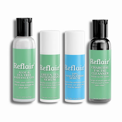Clear Radiance Routine