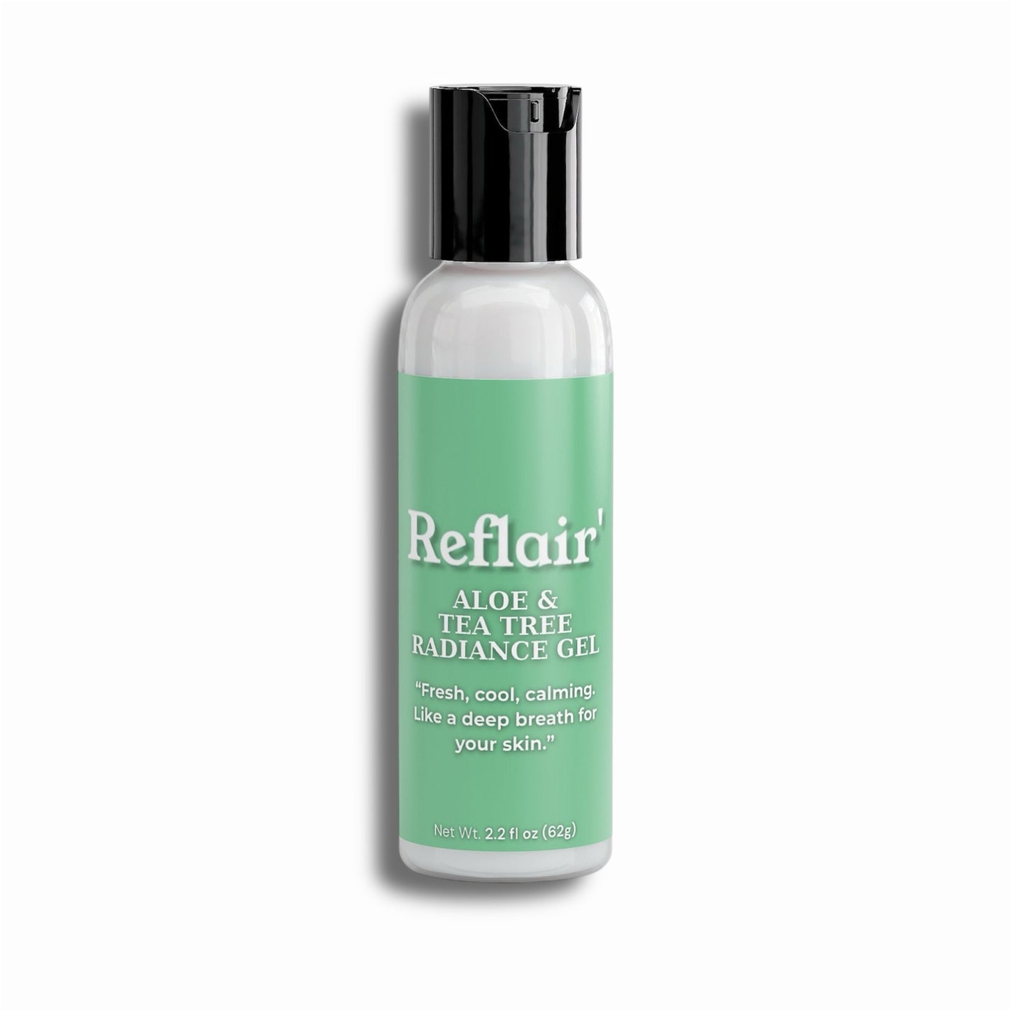 Aloe & Tea Tree Radiance Gel