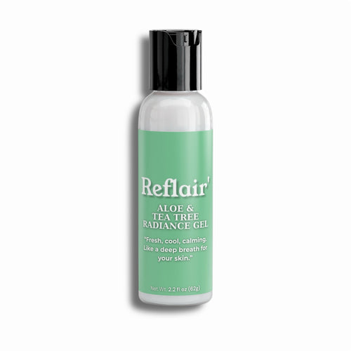Aloe & Tea Tree Radiance Gel
