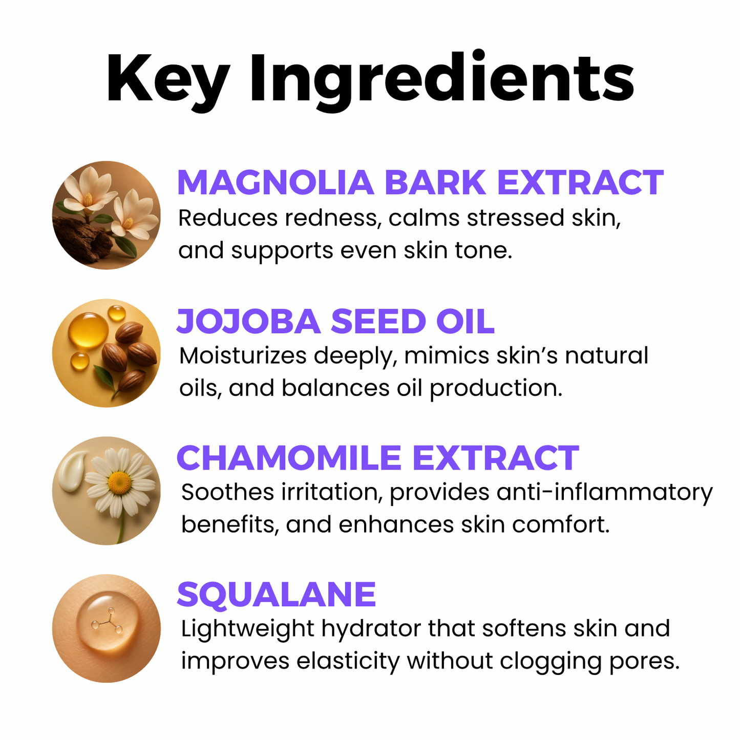 Nourishing Jojoba Face Oil