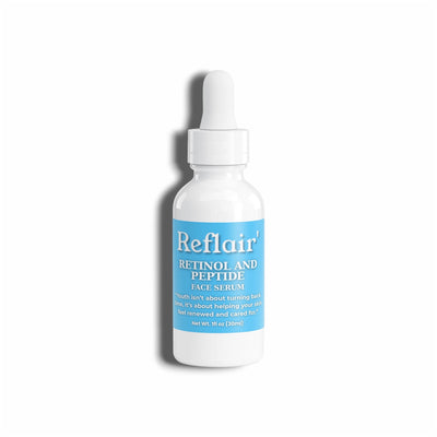 Retinol and Peptide Face Serum