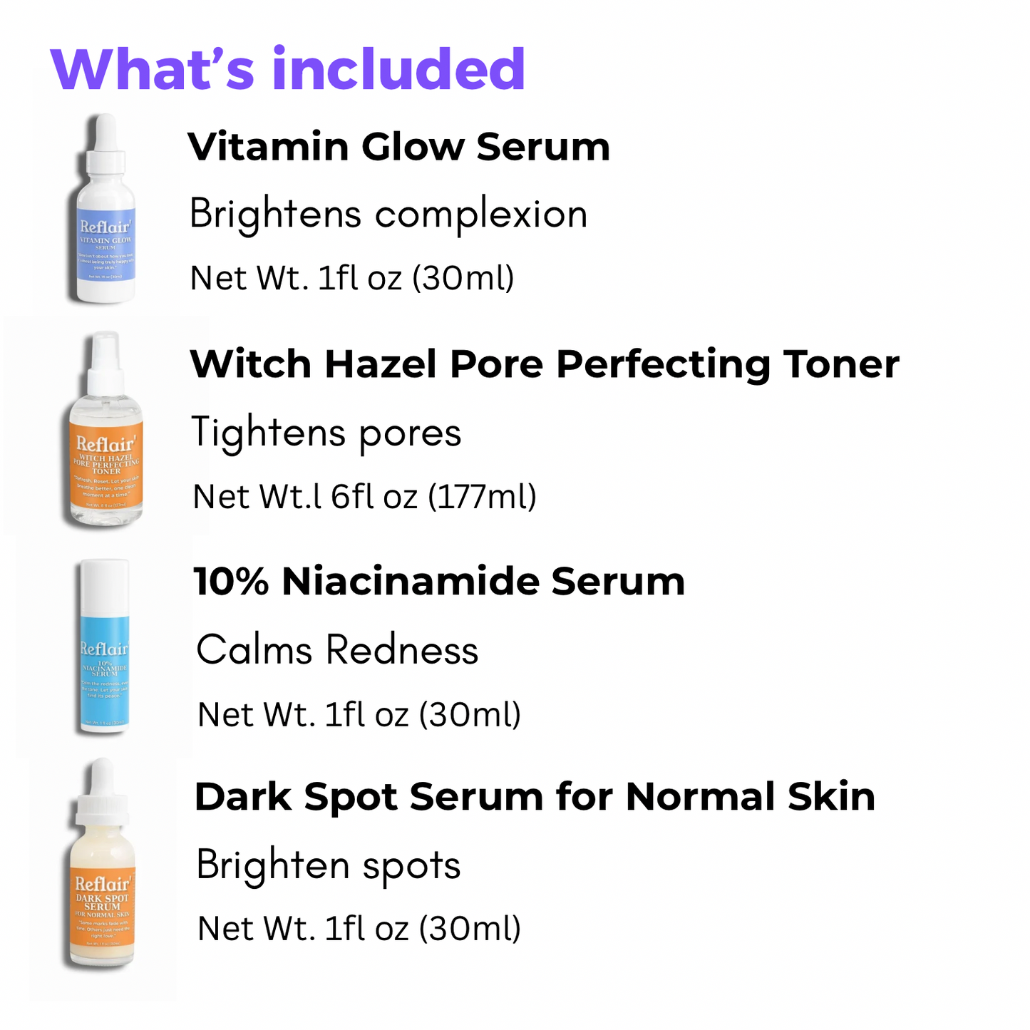 Bright & Even Tone Pack