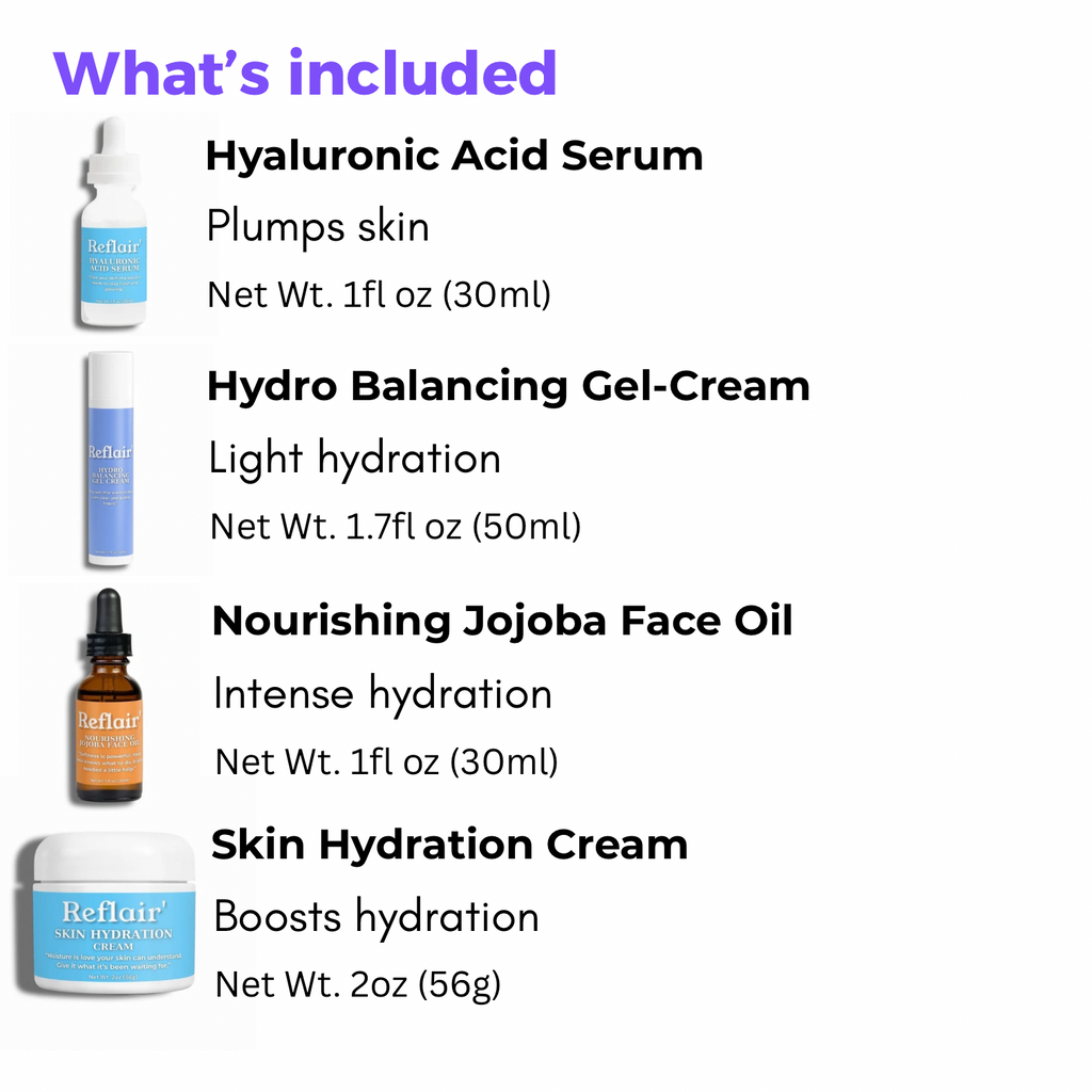 Hydration Restore Pack