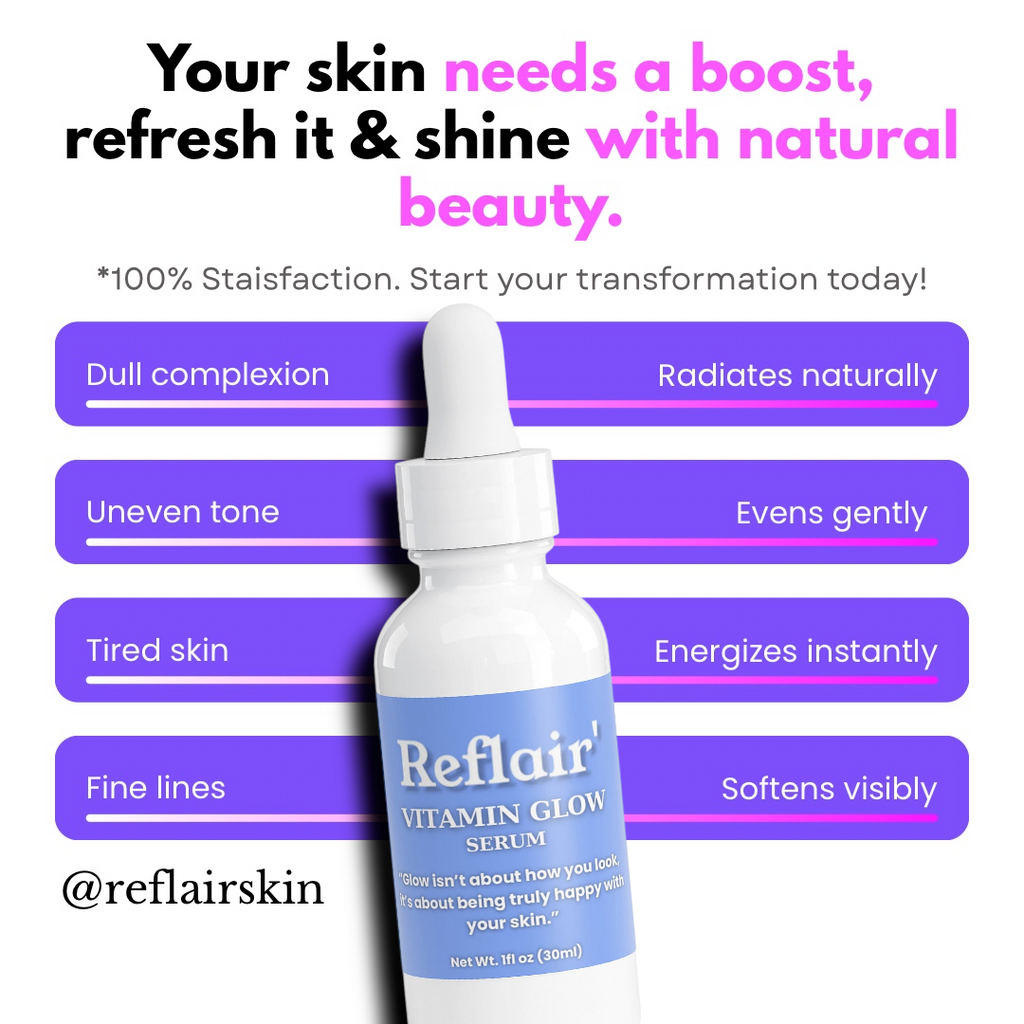 Vitamin Glow Serum