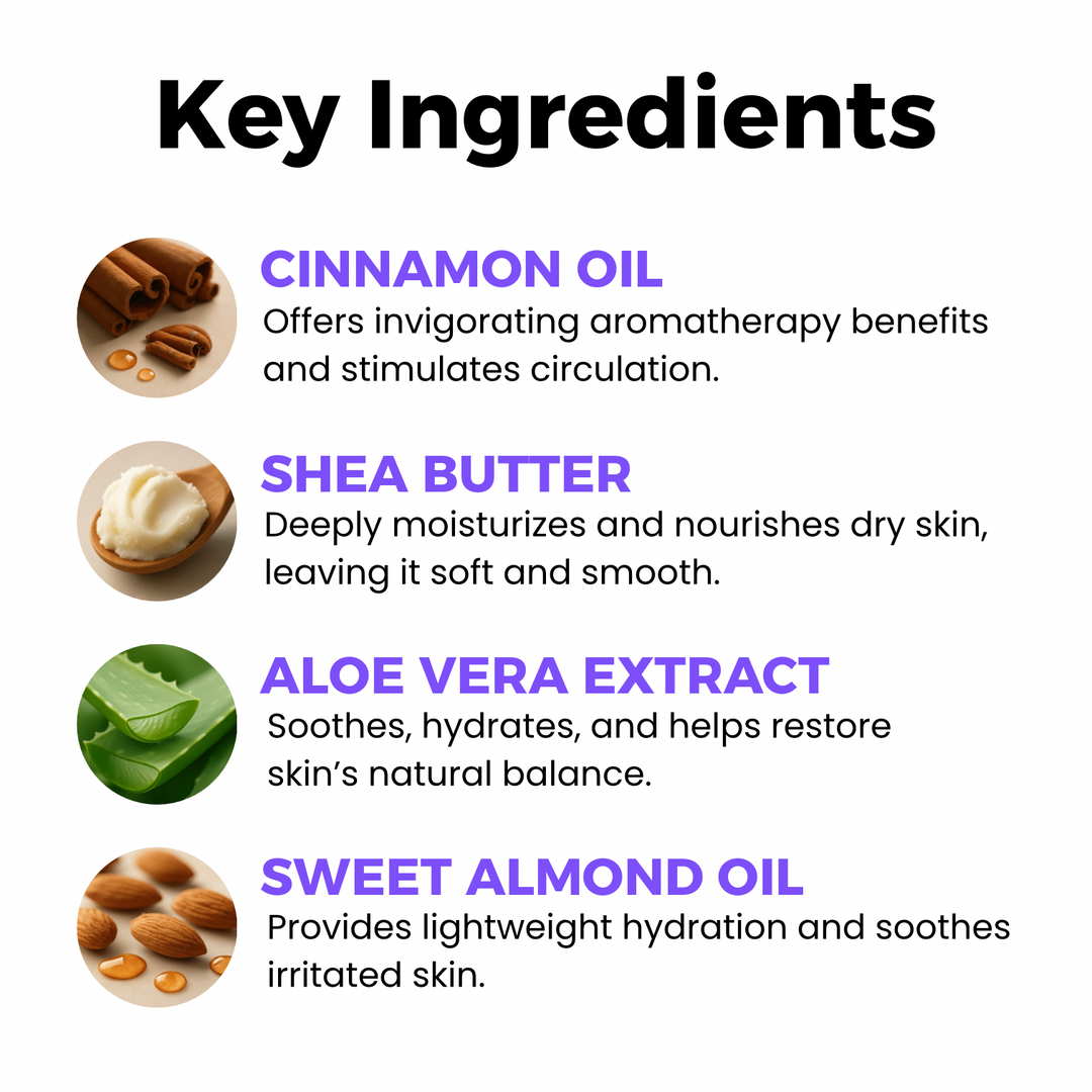 Energy Body Balm