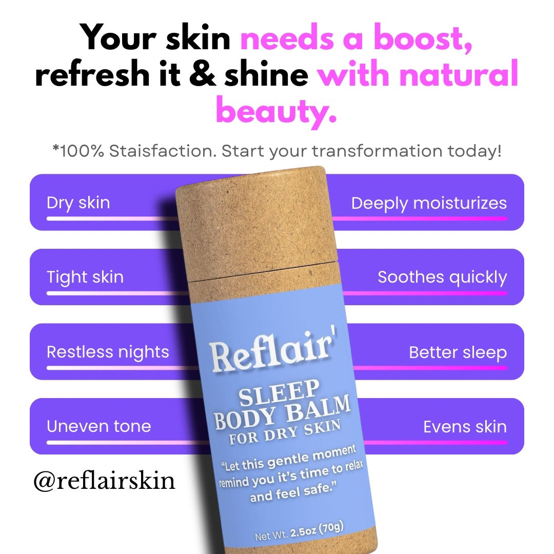 Sleep Body Balm