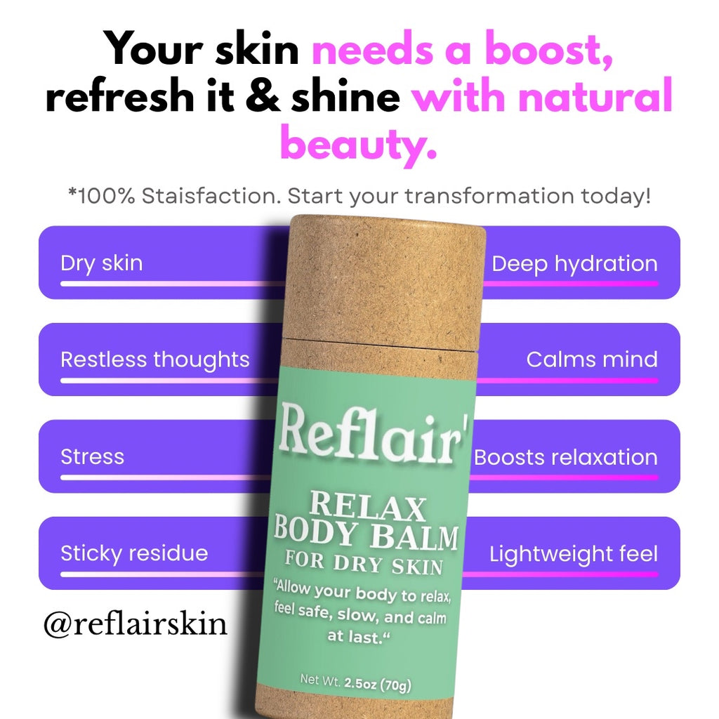 Relax Body Balm