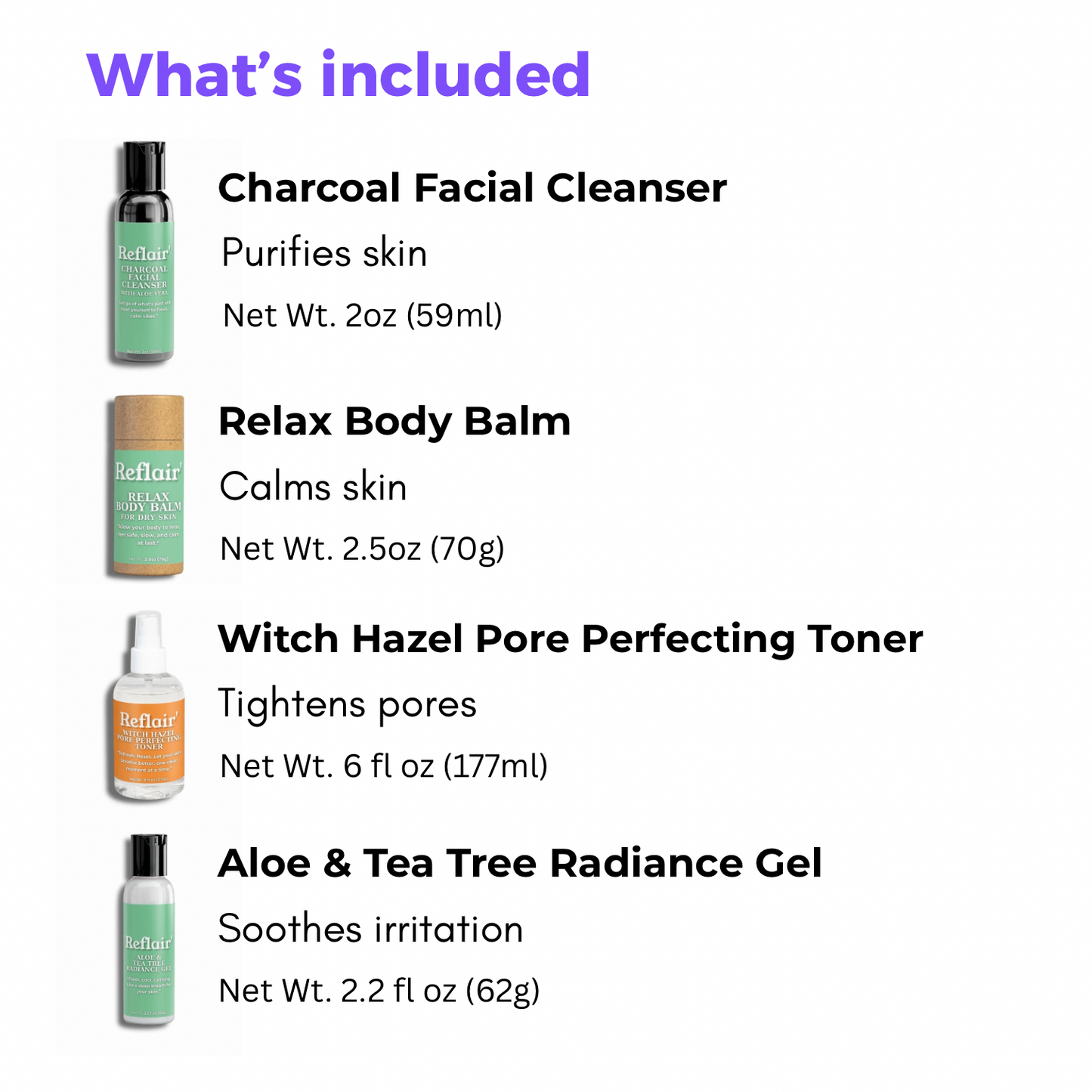 Clear Start Kit