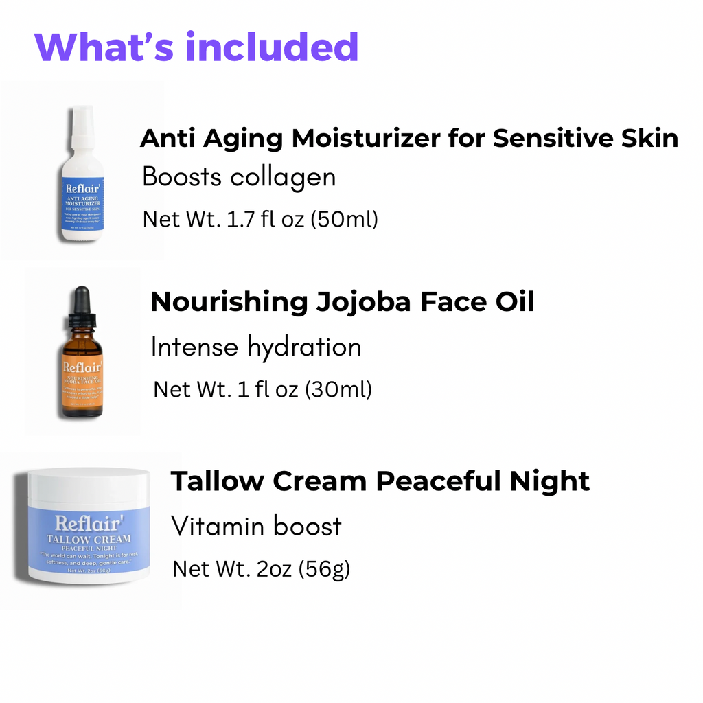 Gentle Age Repair Pack