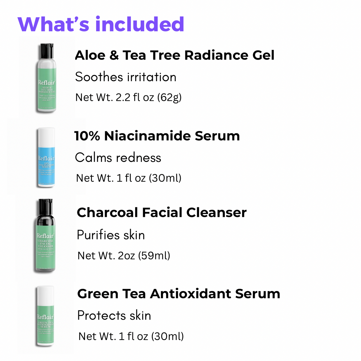 Clear Radiance Routine