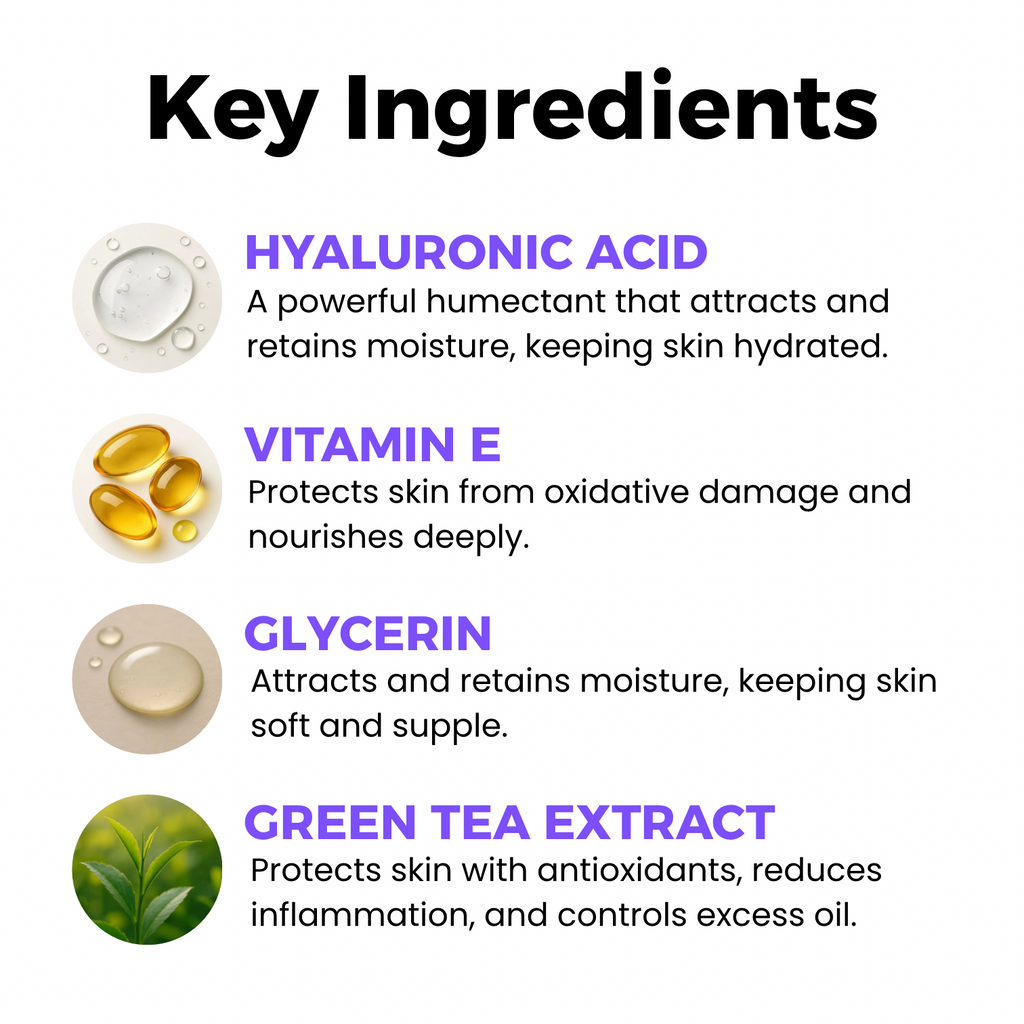 Daily Hydration Glow