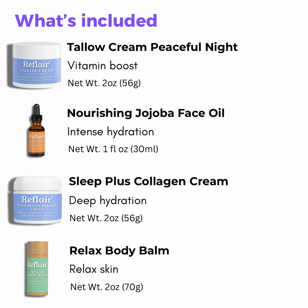 Night Repair & Glow Set
