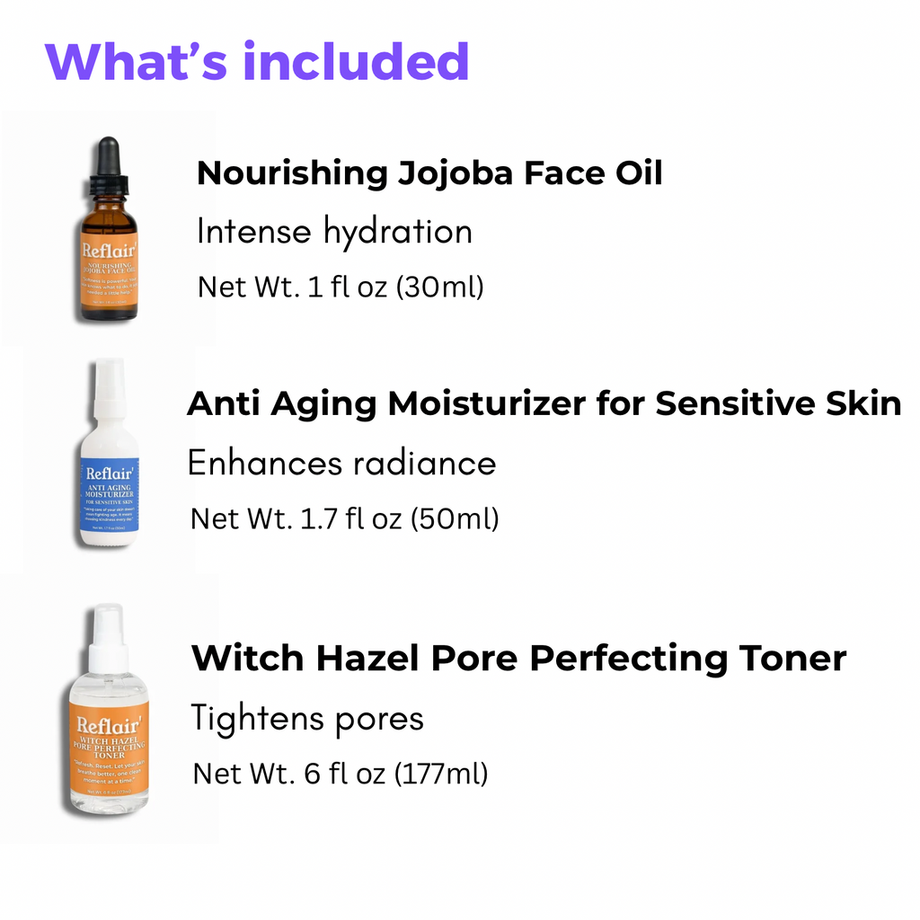 Redness Relief Set