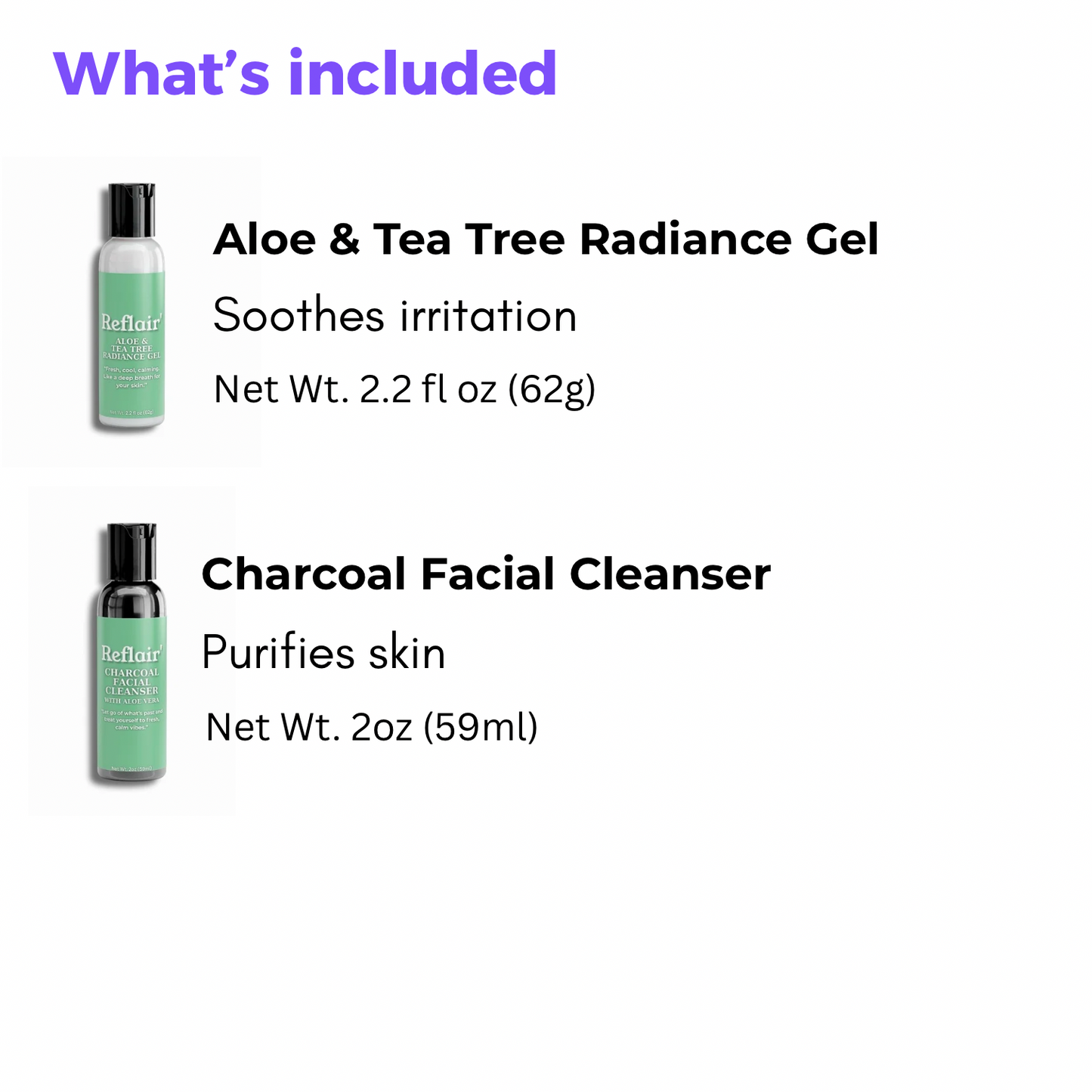 Purifying Duo