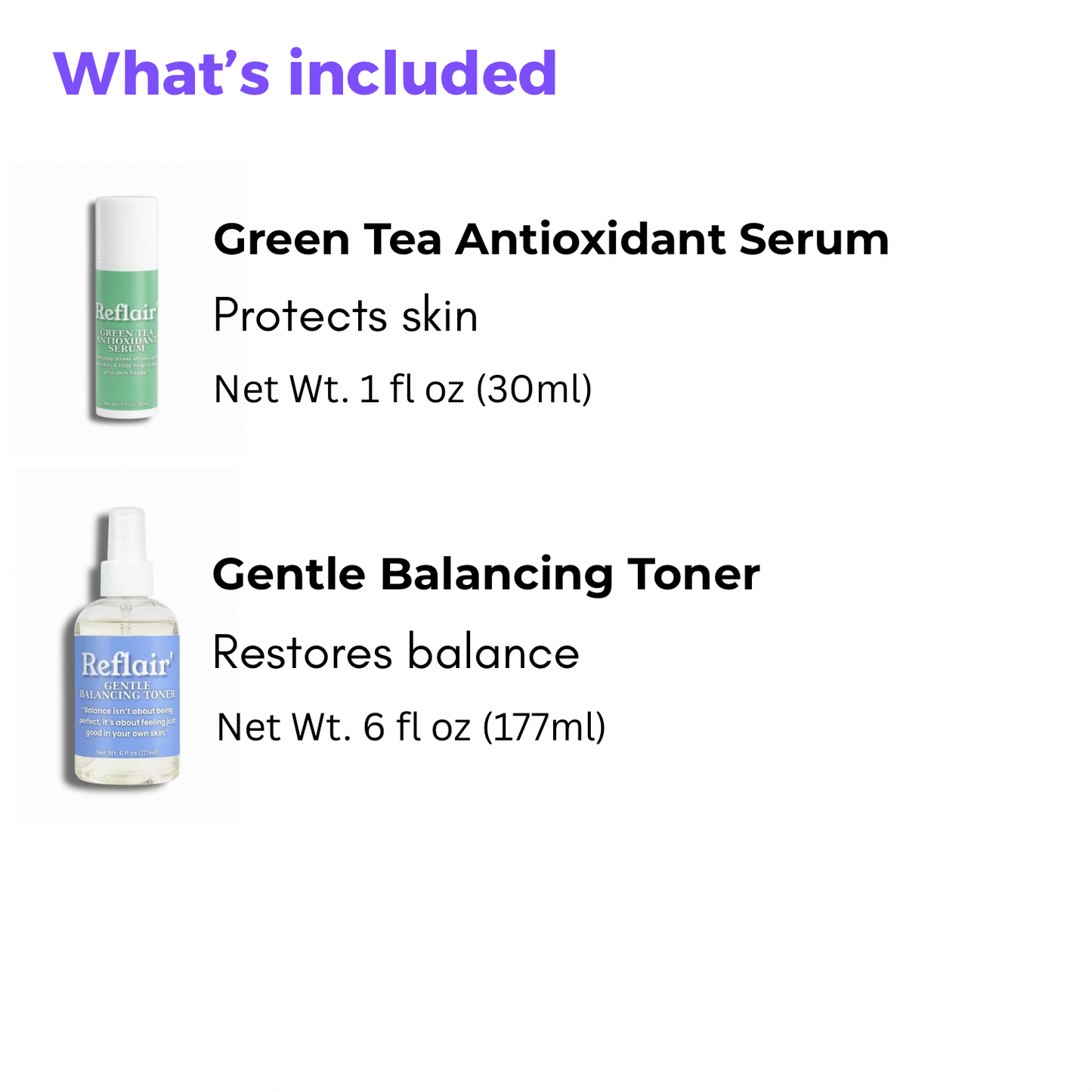 Clear Skin Duo