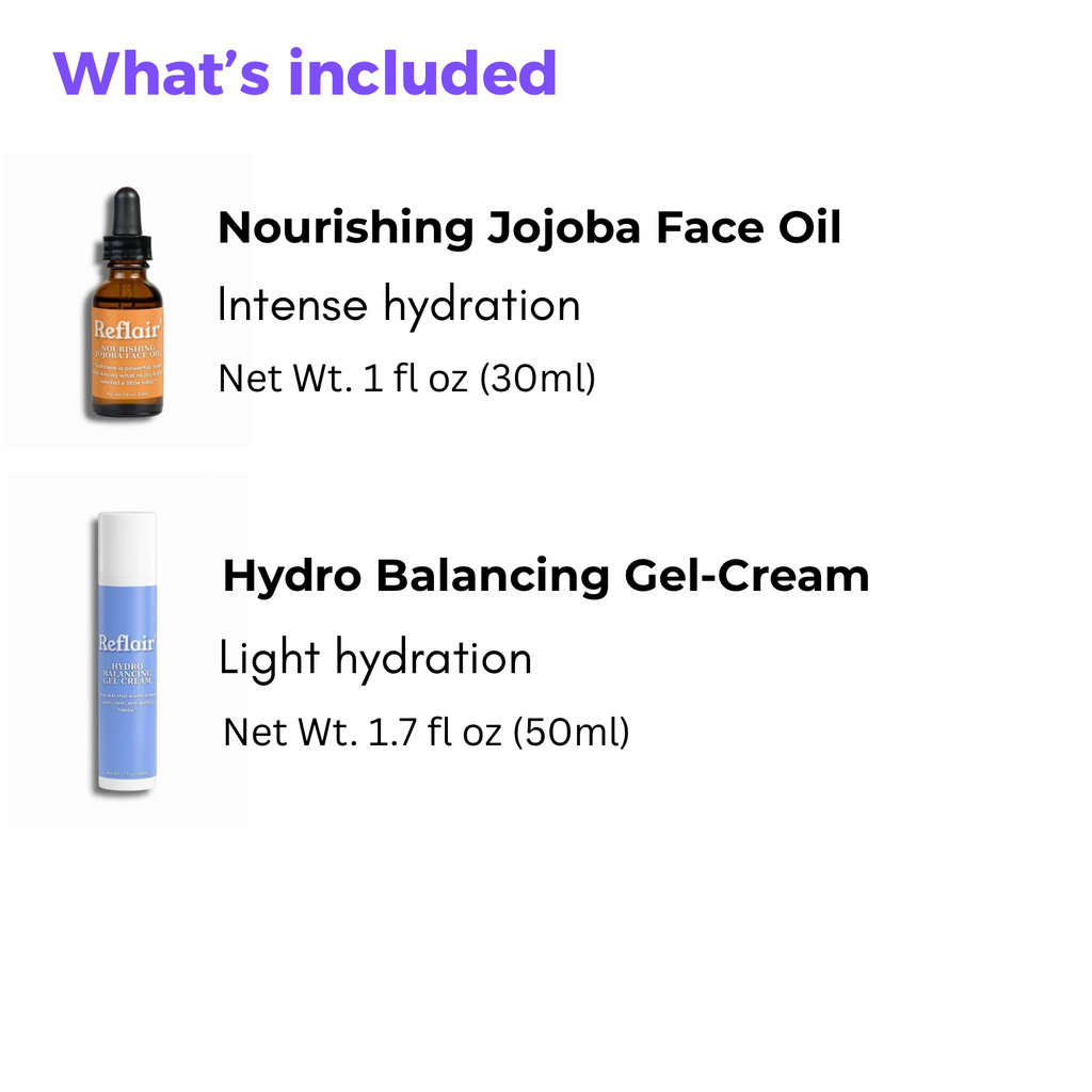 Daily Refresh Duo