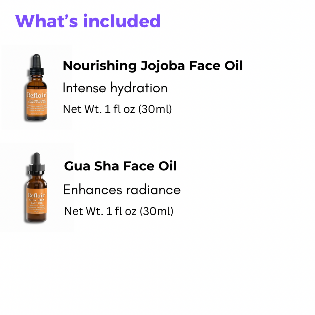 Repair Oil Duo