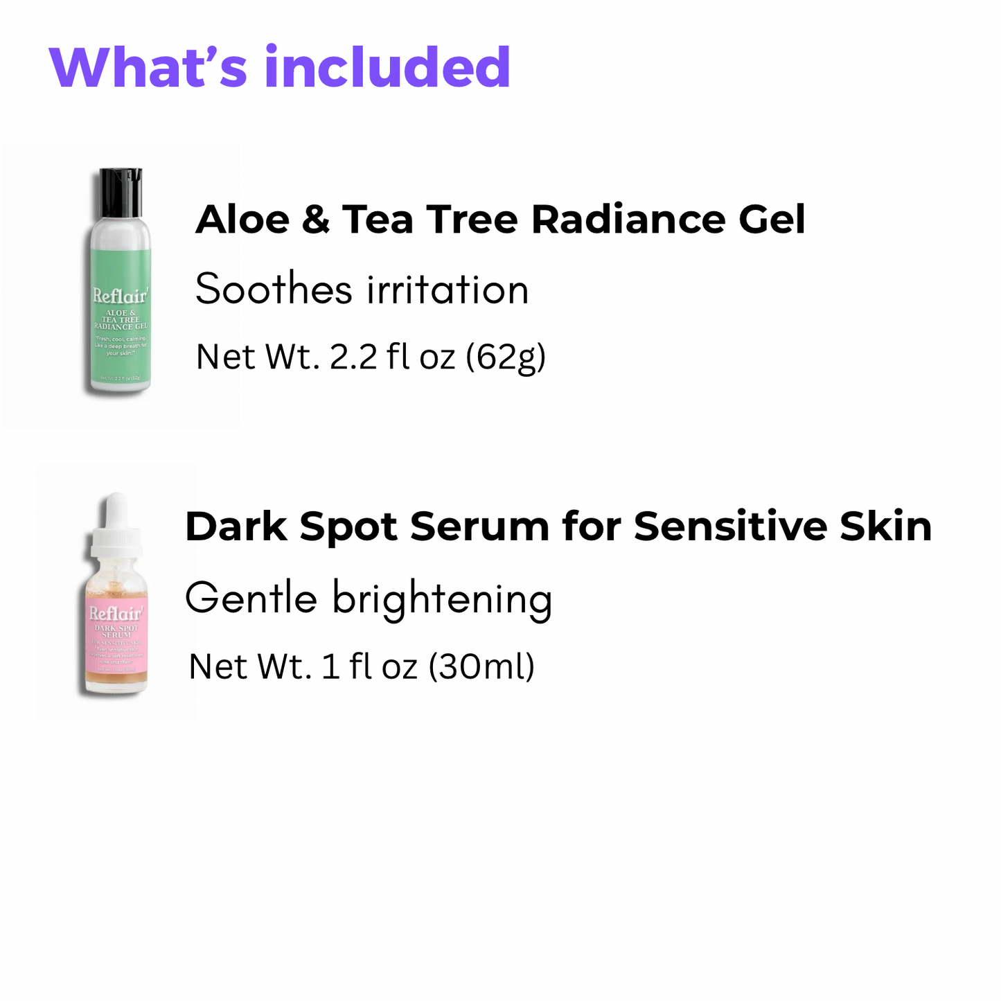 Sensitive Care Duo