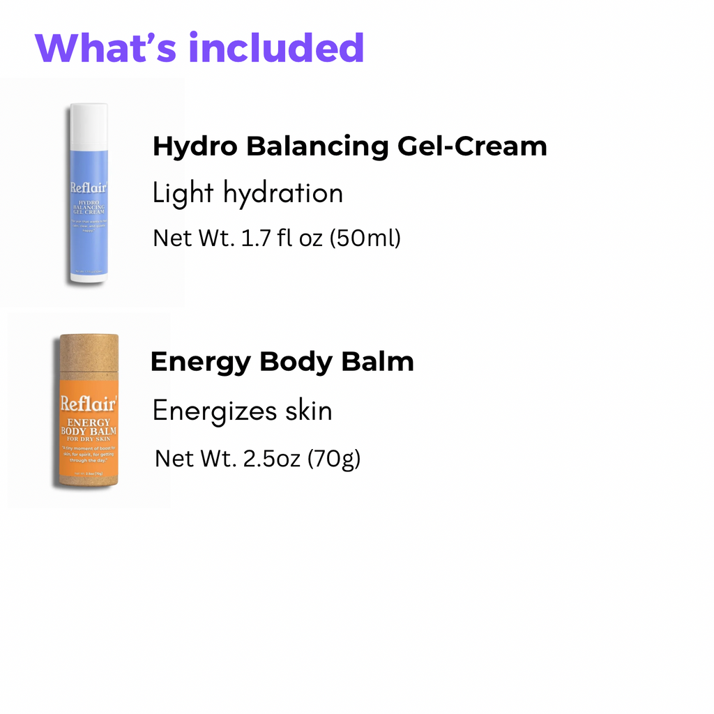 Energy Boost Duo