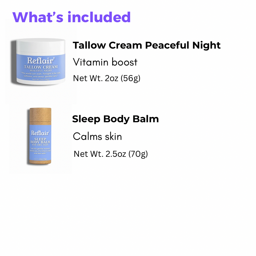 Sleep & Soothe Duo